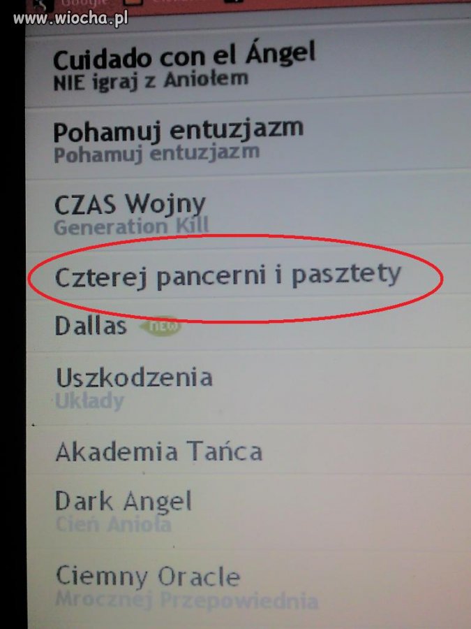 Seriale online.