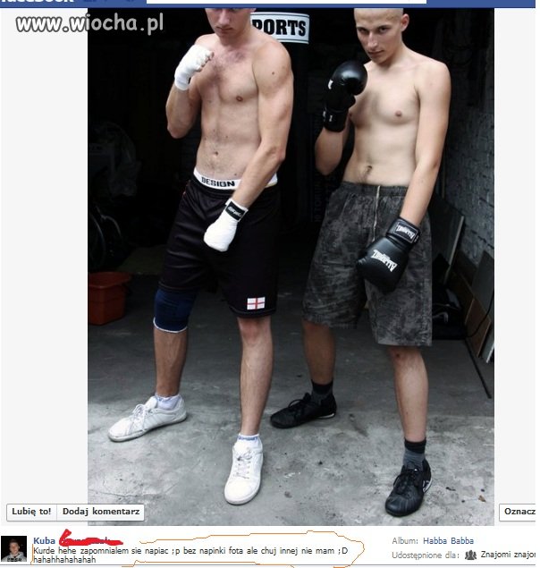 Fotka bez napinki... 