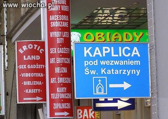 Coś dla duszy, ciała i żołądka