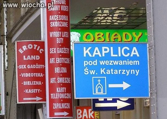 Coś dla duszy, ciała i żołądka