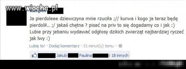 Nic dodać nic ująć  