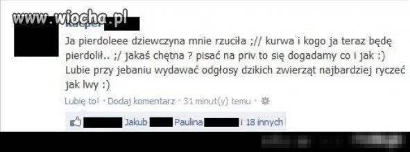 Nic dodać nic ująć  