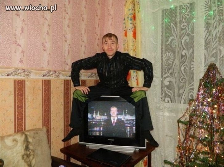 Wysiadywanie Tv