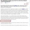Nie dość, że kobieta rodziła jego dziecko 