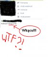 "Wkącu"?! "Wkącu" to sobie słownik kup!