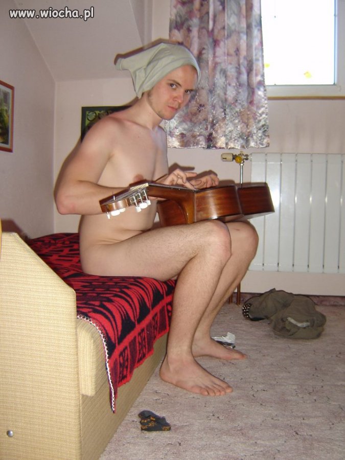 Będę Ci nagi, nagi