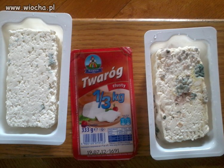 Zdrowy twarożek z TESCO Stargard Szczec