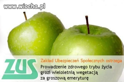 Nasz "kochany" ZUS