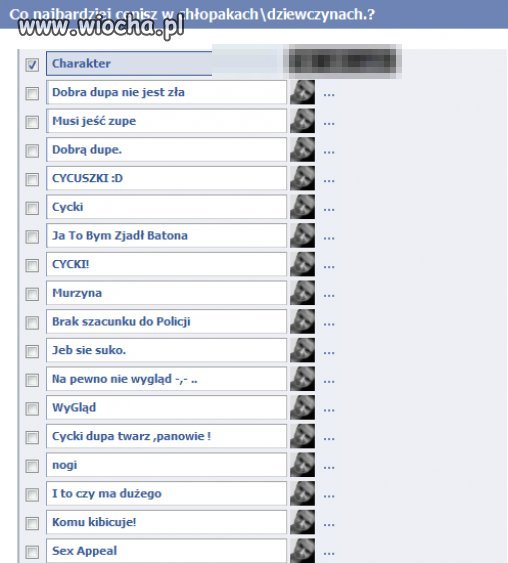 Nastolatki szalejące na facebooku