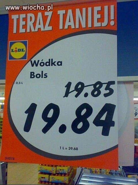 Taka promocja to tylko w Lidlu
