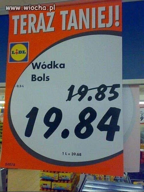 Taka promocja to tylko w Lidlu