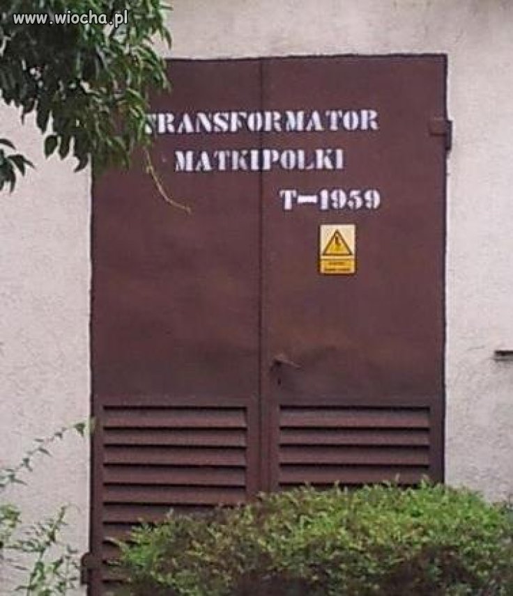 Kolejna rzecz należąca do ...