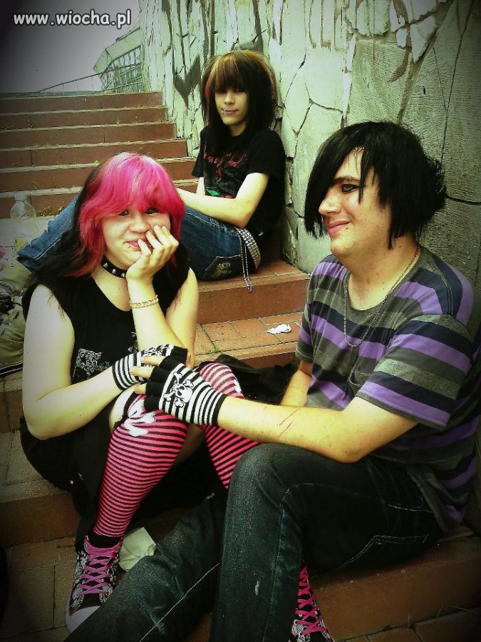 Pseudo ' emo '