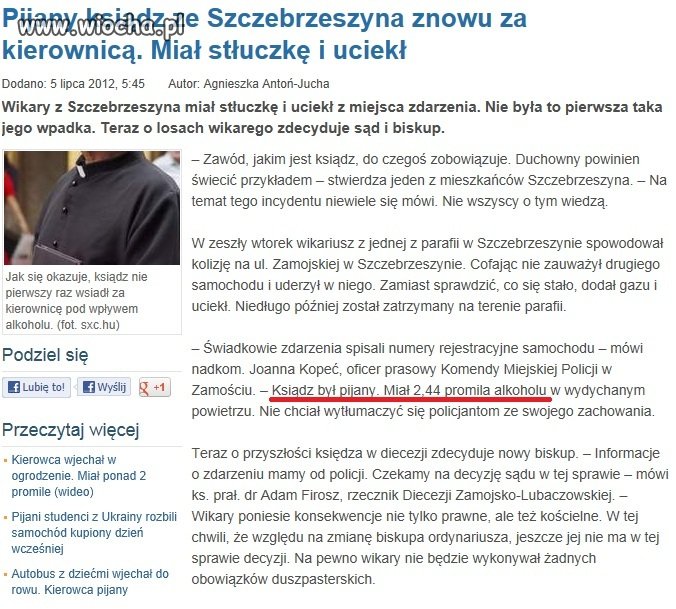Kolejny...odosobniony wyjątek...wśród pasterzy
