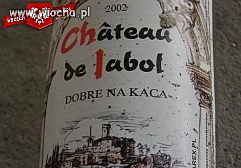 Prawie jak Chardonnay:}
