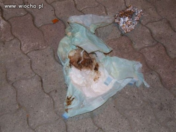 Uuupss coś ktoś zgubił