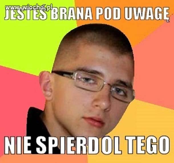 Nie wiem co autor zdjęcia chciał tym zaprezentować
