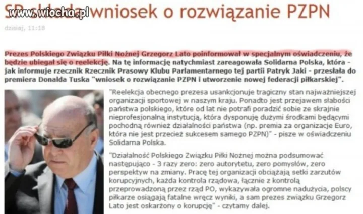 8 mln zl zarobił tylko za EURO, jeszcze mu mało