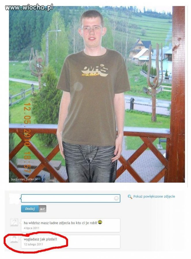 Mistrz ciętej riposty atakuje