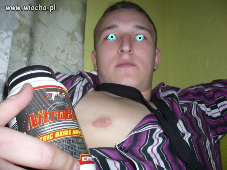 Ale szpan sutem! 