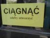 "Ciągnąć 