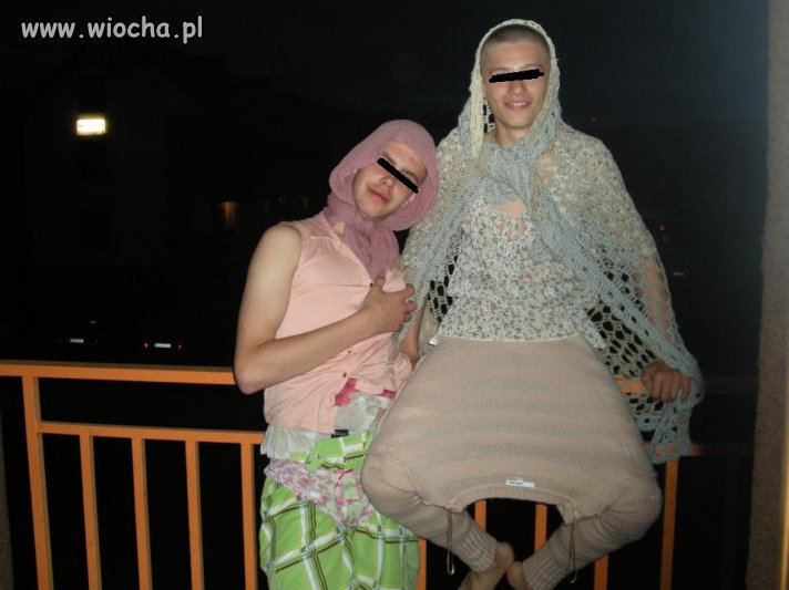 Wakacje i facebook..