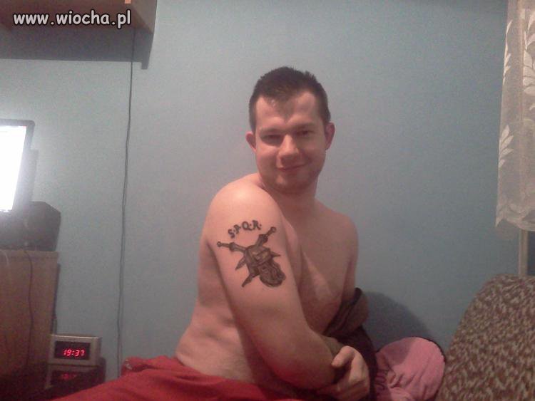 To się nazywa zadowolony klient.