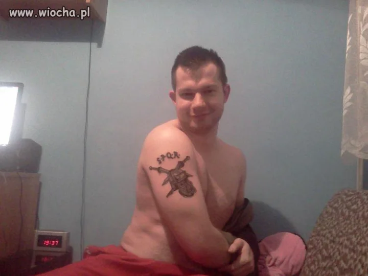To się nazywa zadowolony klient.