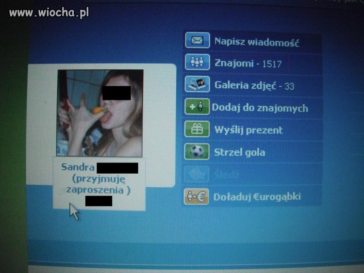 Potrzebujesz znajomych?