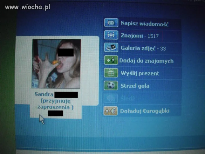 Potrzebujesz znajomych?