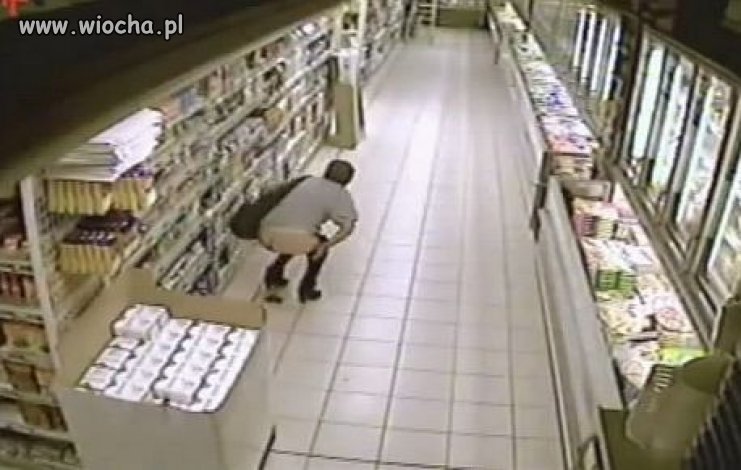 Nikt się nie dowie, nikt mnie nie widzi.