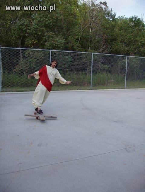 Jezus.