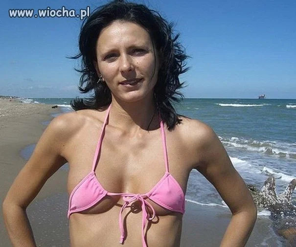 Ale się wystroiła...!
