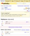 Coś podobnego do "kisiela" 