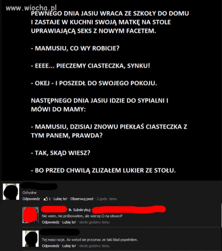 Smacznego..
