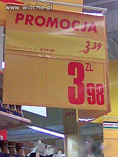 Super promocja