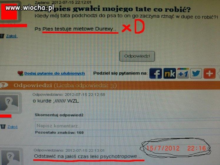Wiochą jest robić zdjęcie monitora aparatem 