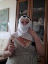 Żona Bin Ladena