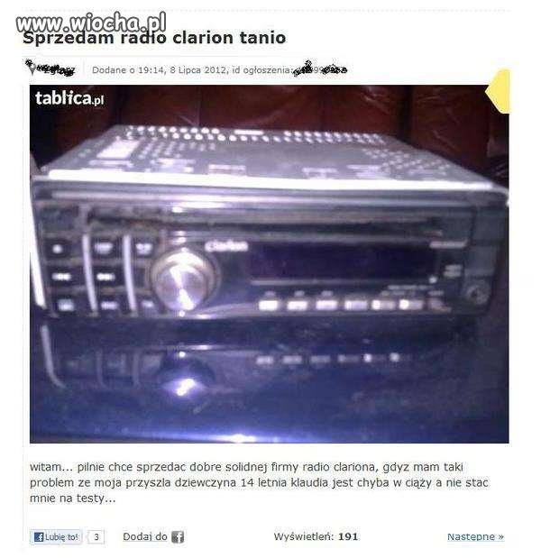 14-letnia Klaudia