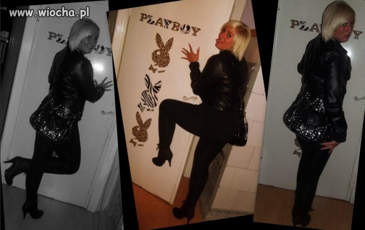 Blondynka & Seksapil