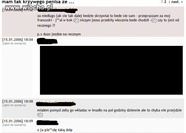Ludzie to mają pomysły...