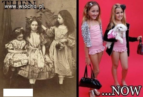 Wszystko się zmienia...