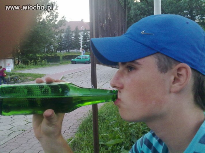 14 latek z lechem 