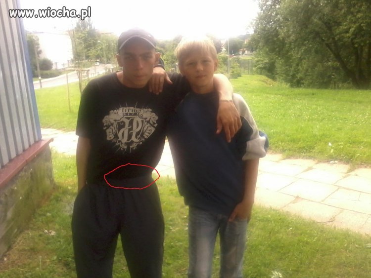 Kolejny fan JP