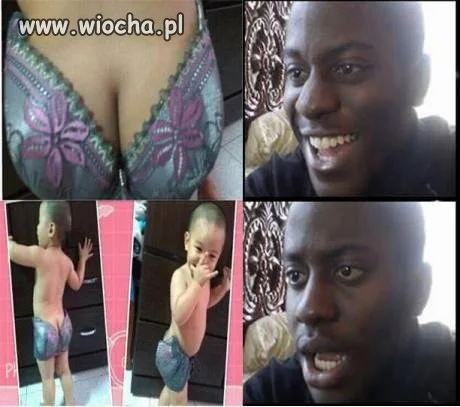 Nie miłe zaskoczenie
