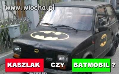 Batmobil