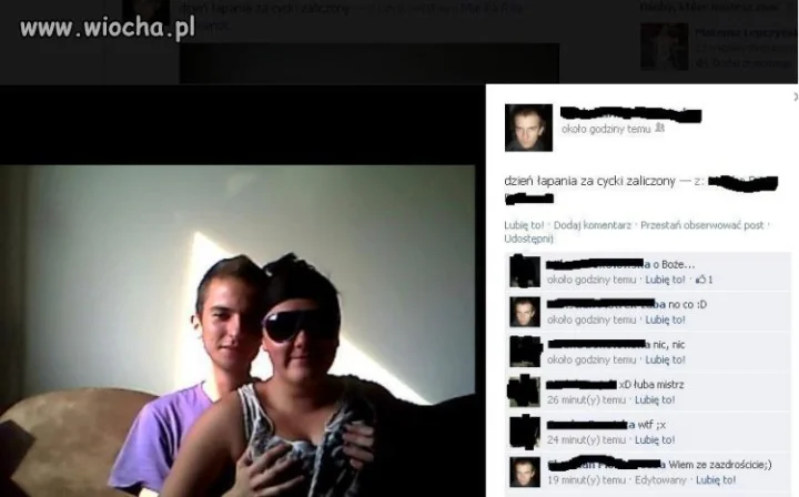 On zaliczył 