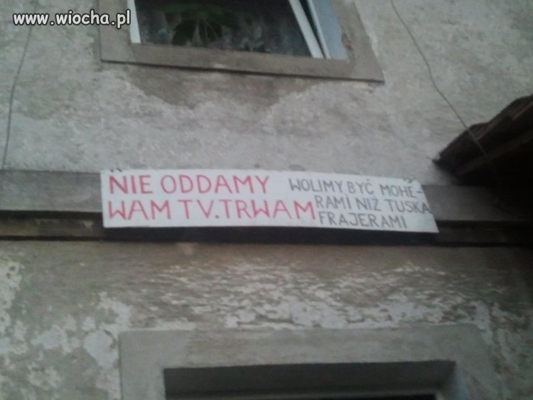 Wojna moherów XXI w. 