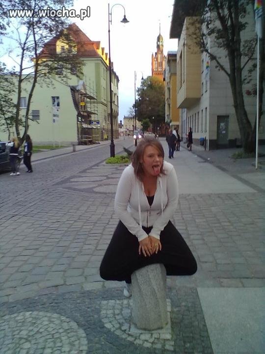 Lubię duże i grube . . . 