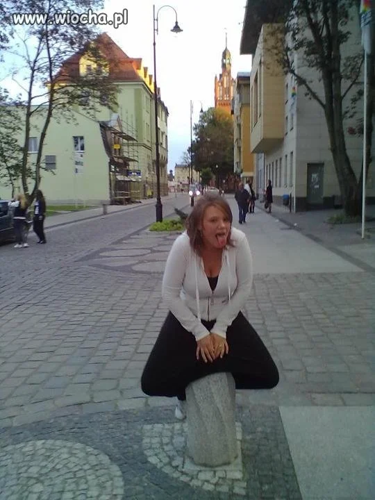 Lubię duże i grube . . . 